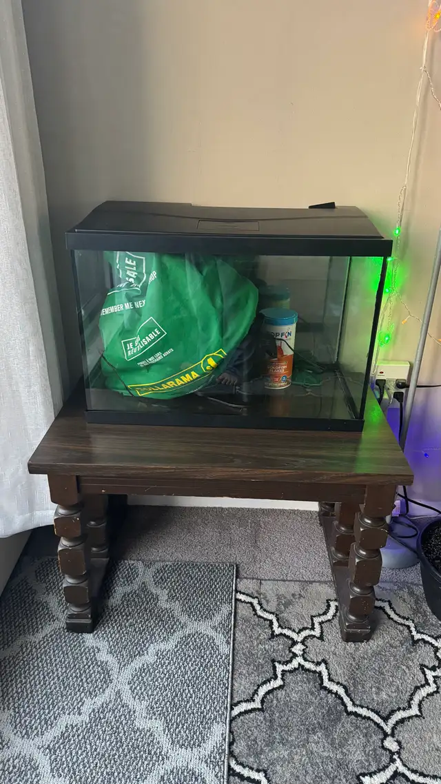  Fish tank  in Hutches & Display Cabinets in London - Image 3