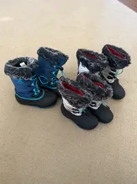 Kids winter boots