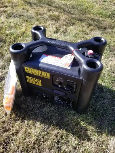 Generator 2000 watt, View more