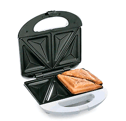 Salton Sandwich Maker |SM1068|. I have lots here! in Other in St. Albert - Image 2
