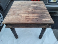 Rustic Kitchen / Dining Table