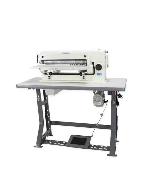 TECHSEW 2020 LEATHER STRAP CUTTING MACHINE64840210466434120