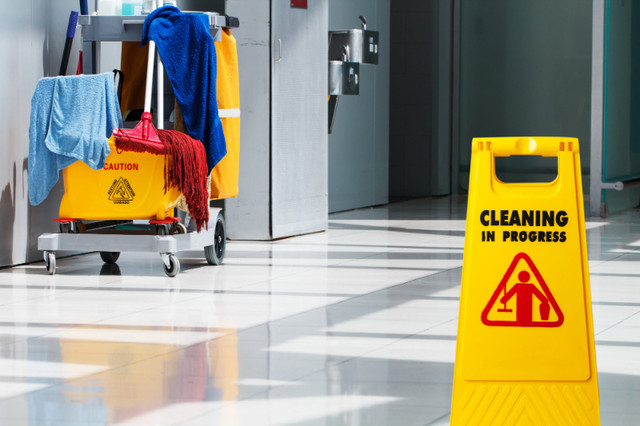 Post Construction and Post-Renovation Cleaning in Cleaners & Cleaning in Edmonton
