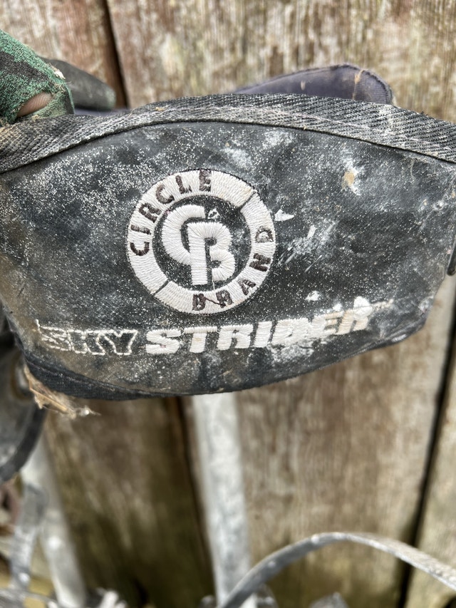 Circle brand SKY STRIDER stilts Ladders & Scaffolding London Kijiji