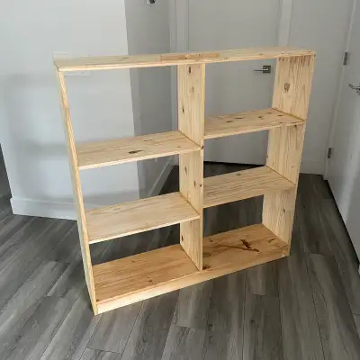 Wooden Shelf, View more