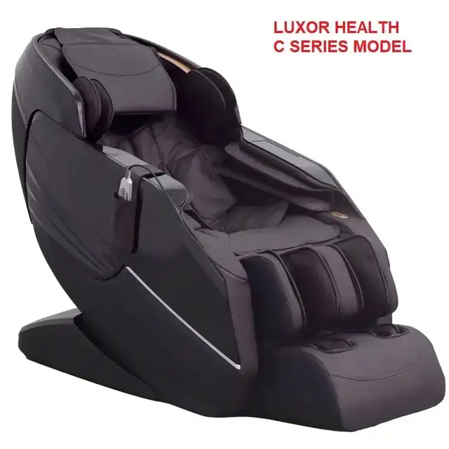 * LUXOR HEALTH C Series Massage Chair  (AMAZING CHAIR AND OFFER) in Chairs & Recliners in City of Halifax - Image 2
