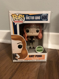 Doctor Who Television Amy Pond #600 Funko Pop 