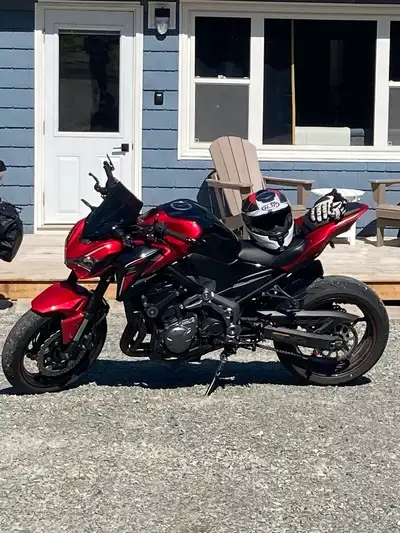 Lots of improvements and Modifications; ECU flash and Tune by Millertyme Racing Akrapovic Slip On CR...