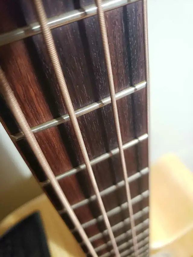 Takamine Bass in Guitars in Victoria - Image 9