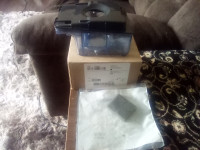 2 new Philips system one cpap water tanks and 2 new filters.