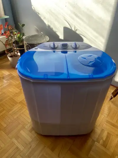 Laveuse mini - Mini Washer, View more