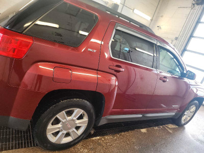 2012 slt awd gmc terrain for sale or trade for nice decent truck