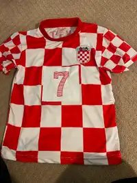 Rakitic Croatian boys youth jersey