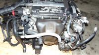 MOTEUR HONDA PRELUDE ACCORD H22A 2.2L DOHC VTEC ENGINE LOW MILES