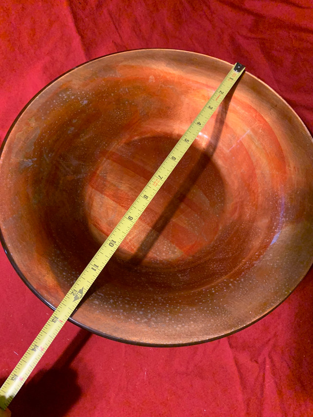 Venizea Party Lite Center piece bowl  in Home Décor & Accents in Muskoka - Image 3