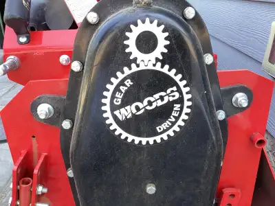 Woods 48 inch rotary tiller, View more