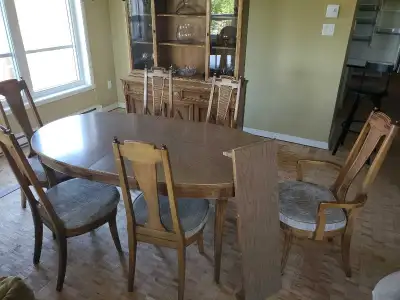 Dining Table and Chairs Set, View more