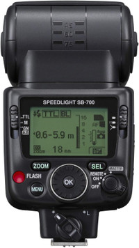 Flash Nikon SB700 et acc.