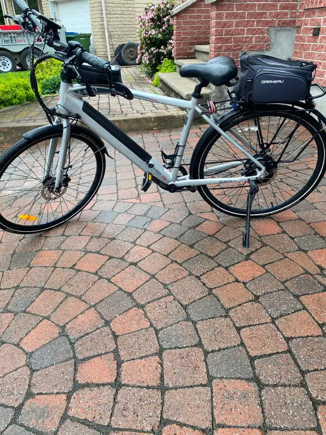 Damco E-Bolt Electric Bikes475929849208524807