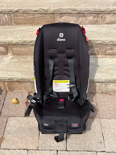 Diono Radian 3R, All-in-One Convertible Car Seat, View more