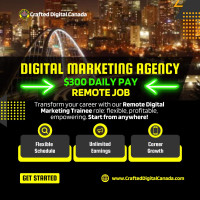 Remote Digital Marketing Trainee – Sales Focus