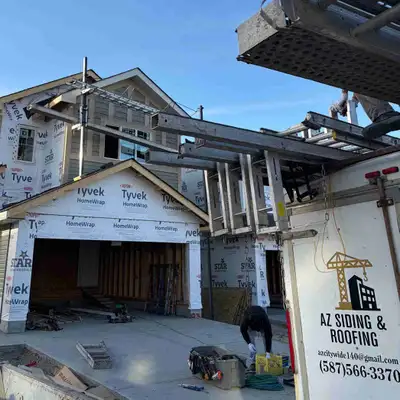 Siding / Hardie , View more