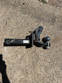 8 ton pintle and receiver 
