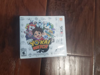 Yo-Kai Watch Game for Nintendo 3DS