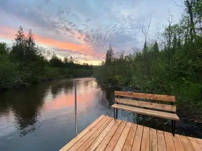 Welcome to our charming cottage retreat, nestled in the heart of nature's embrace of singing birds a...