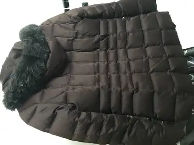 Winter Coat/manteau d'hiver, View more
