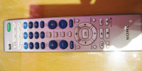 Sony Remote Controls (Various)