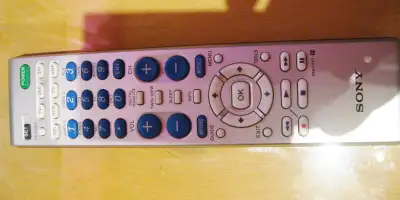 Sony Remote Controls (Various), View more