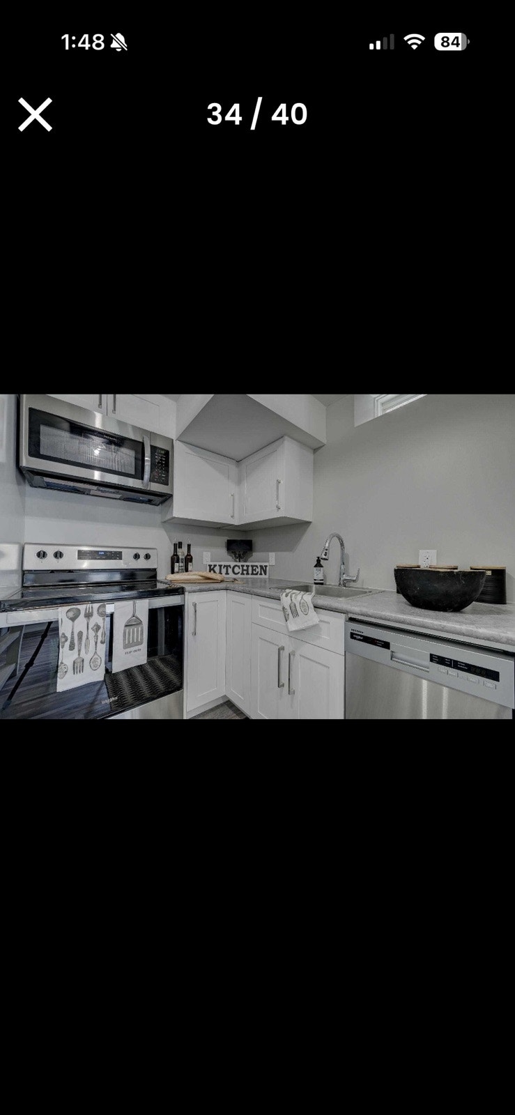 Legal Basement apartment 5