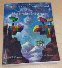 Training and Development for the Hospitality Industry - Textbook