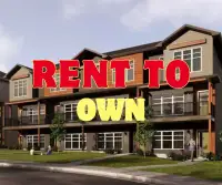 BRAND NEW CONSTRUCTION TOWNHOUSE FOR RENT TO OWN!!!