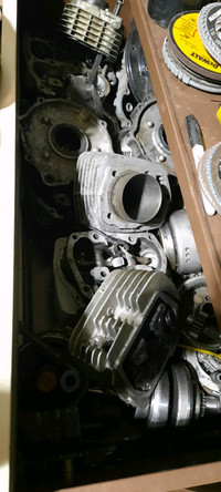 80-85 honda 200 atc engines and parts