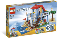 LEGO Seaside House
