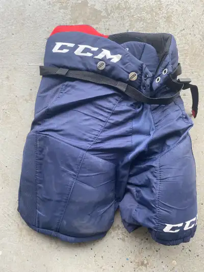 CCM hockey pants, View more
