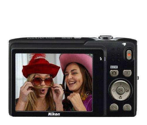Nikon COOLPIX S3100 14 MP Digital Camera in Cameras & Camcorders in Mississauga / Peel Region - Image 3