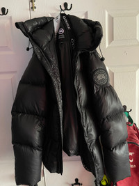 Crofton Puffer Black edition 