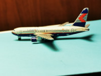 Schabak Canadian Airlines  1:600 Scale Die-cast  Made in Germany