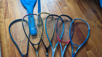 Squash racket from 20$