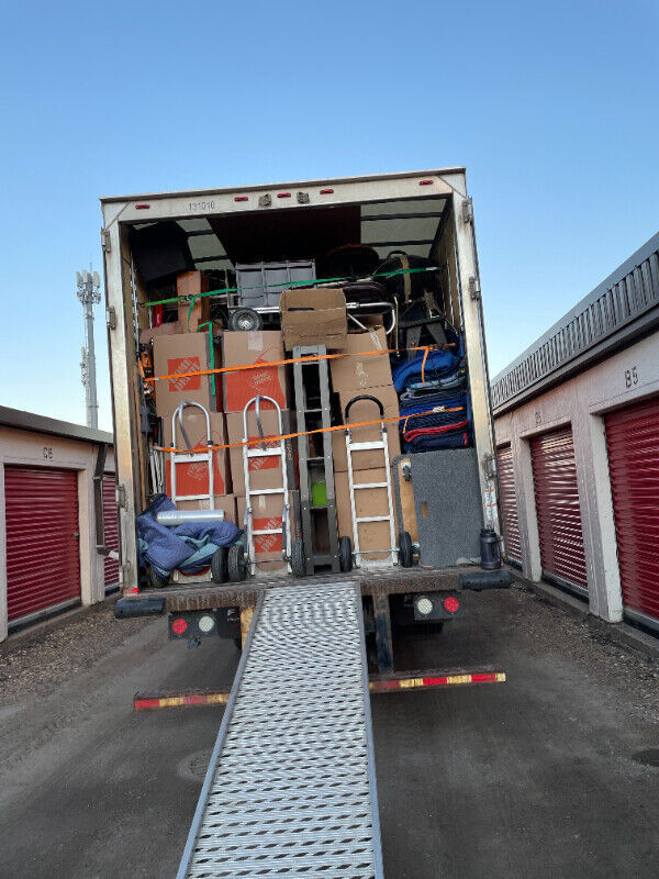 Virk Movers INC.  - Move with Professionals in Moving & Storage in Edmonton - Image 2