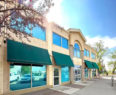 We have a fully furnished professional office available for lease in the Ritchie neighborhood. The o...