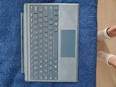 Microsoft signature typeCover, View more