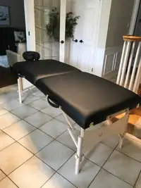 Massage Table By Earthlite New