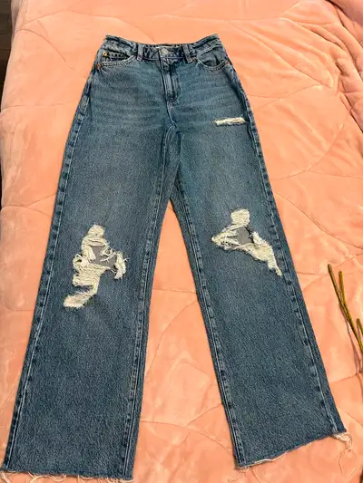 Garage Ripped Jeans, View more