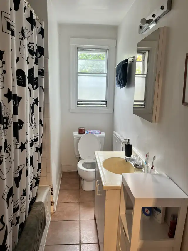 Ahuntsic CESSION DE BAIL- grand 4 ½ -RDC , DISPO Novembre in Long Term Rentals in City of Montréal - Image 9