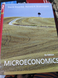 Microeconomics 4e