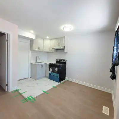 A cozy 1 bedroom unit for rent in South Ajax. Rent is $1360+25% utilities or $1450 all inclusive. Av...